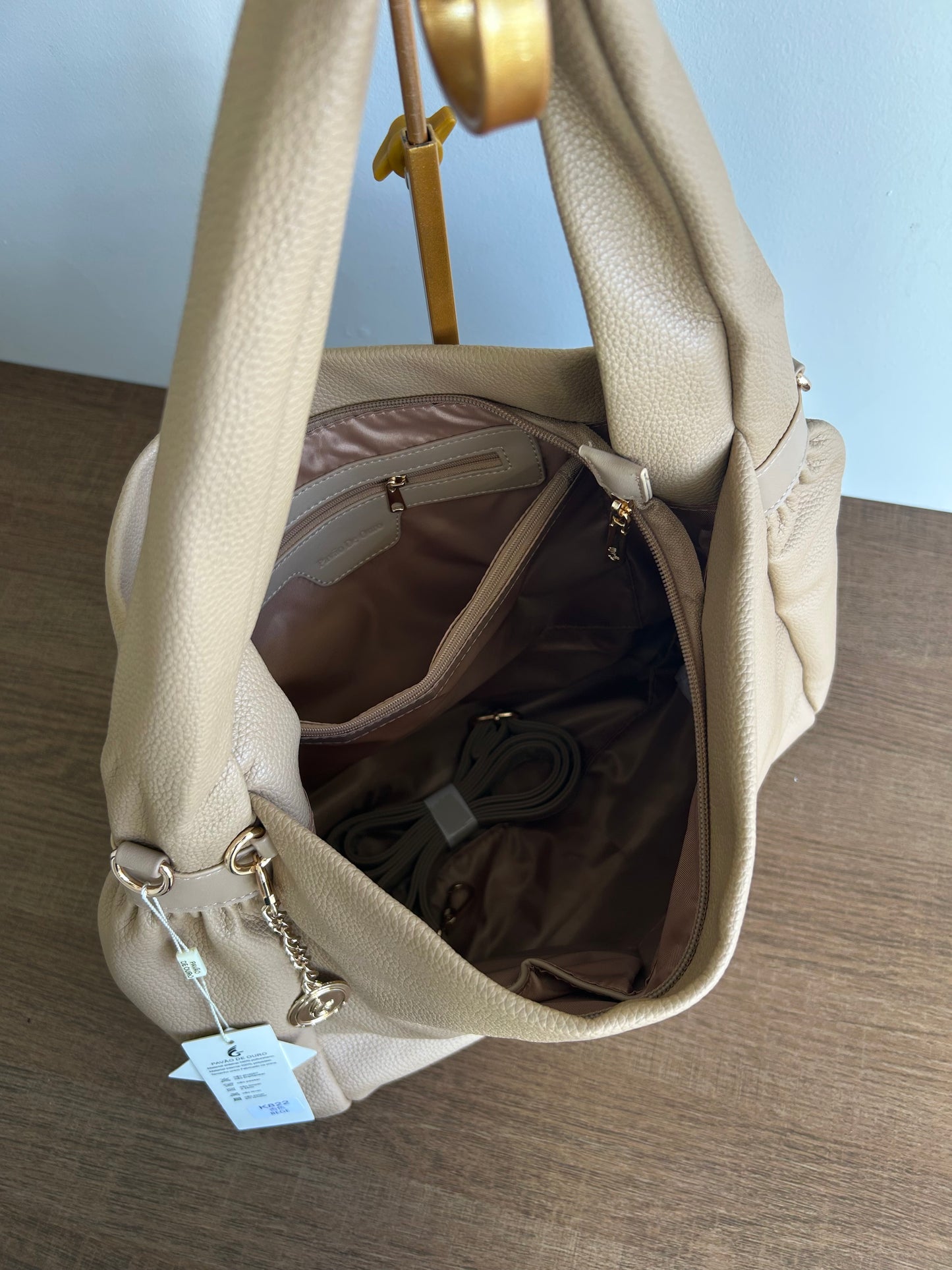 Bolsa hobo Essencial