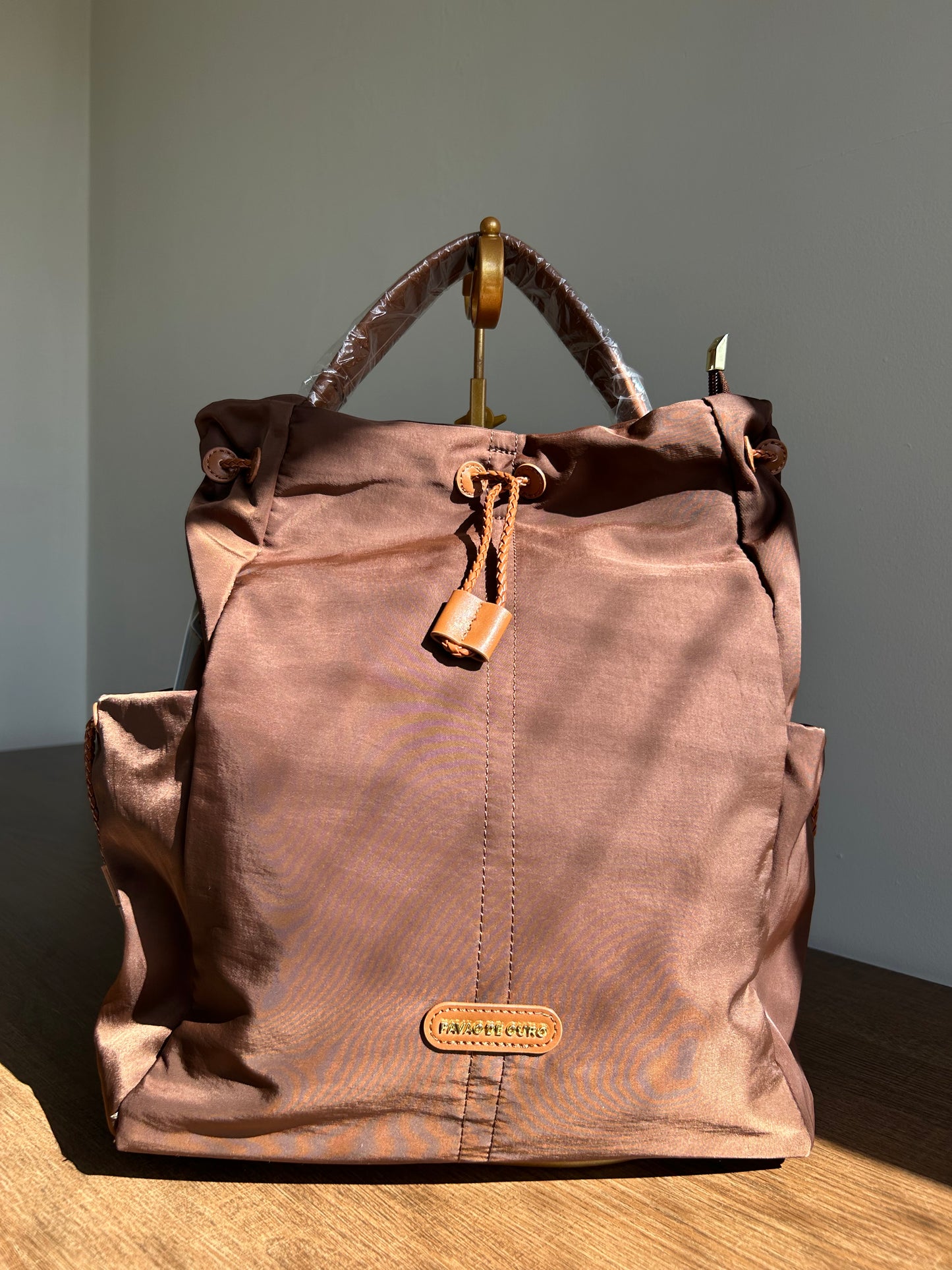 Bolsa Mochila Urban