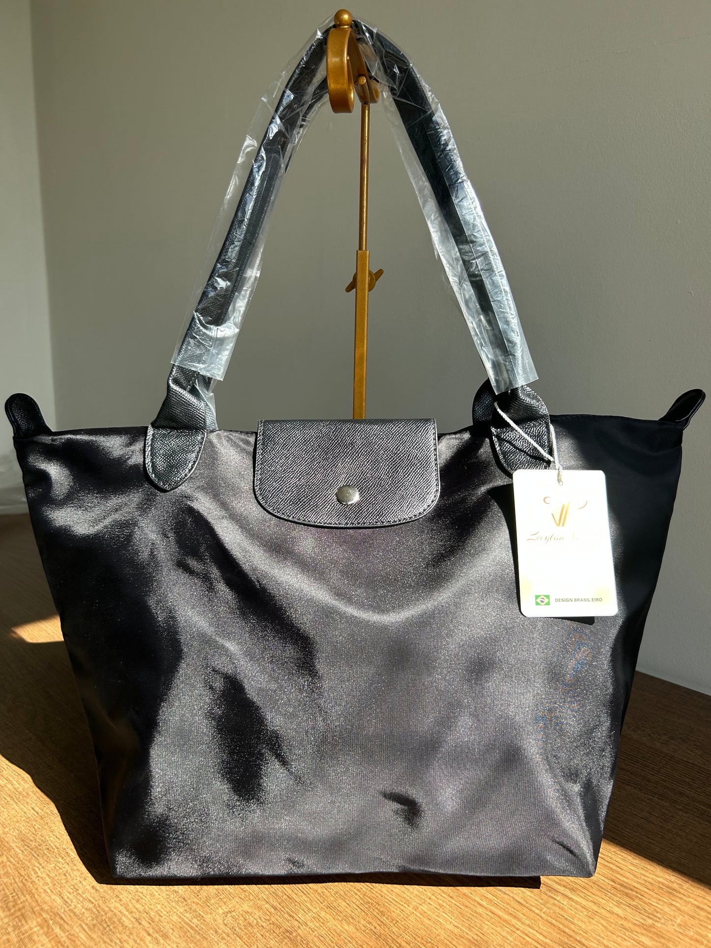 Bolsa Tote Dobrável
