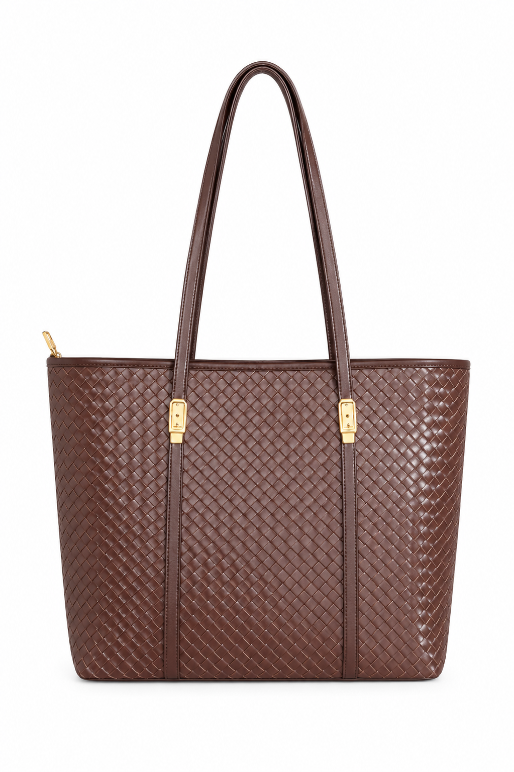 Shopper metalizada