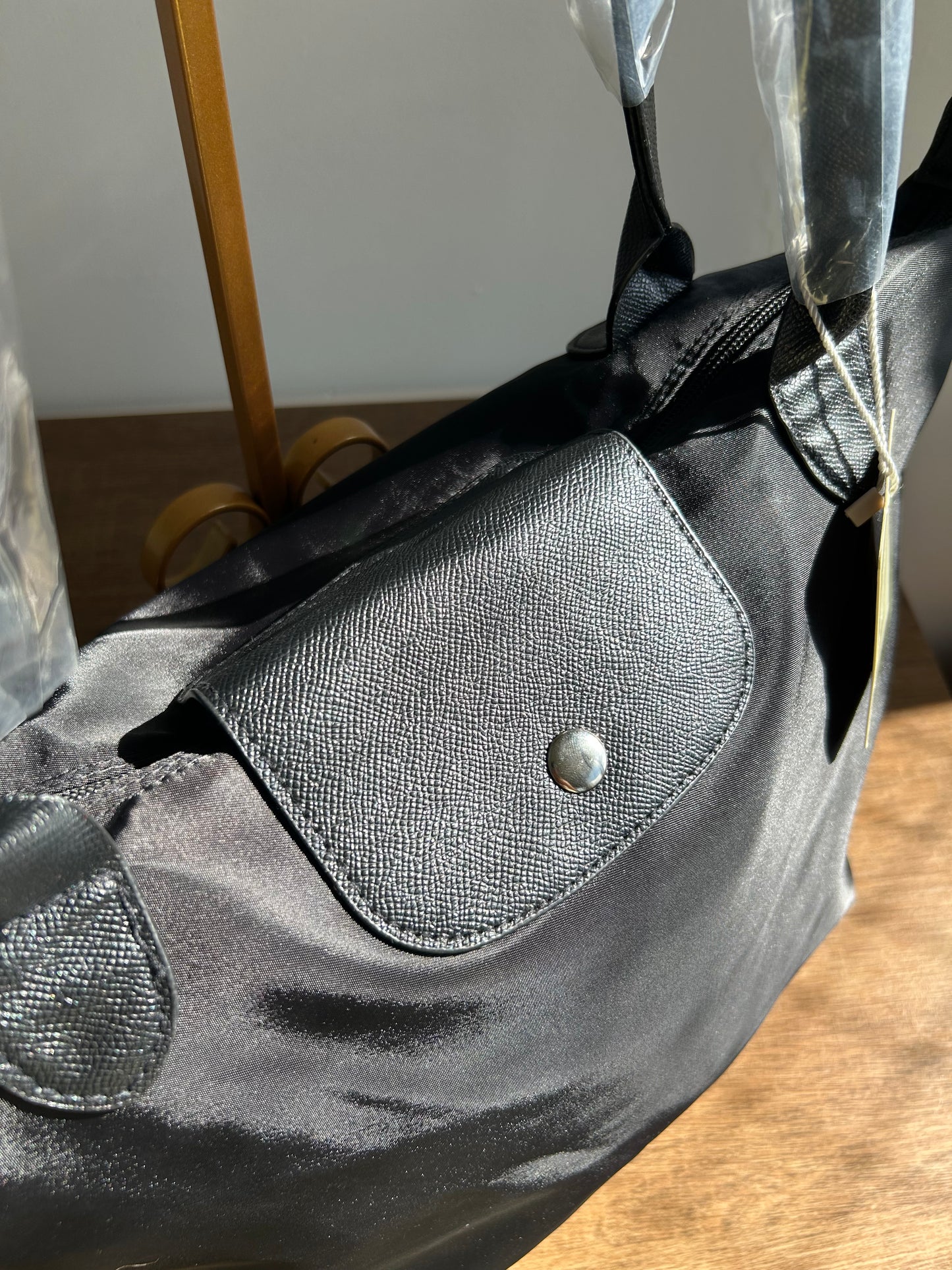 Bolsa Tote Dobrável
