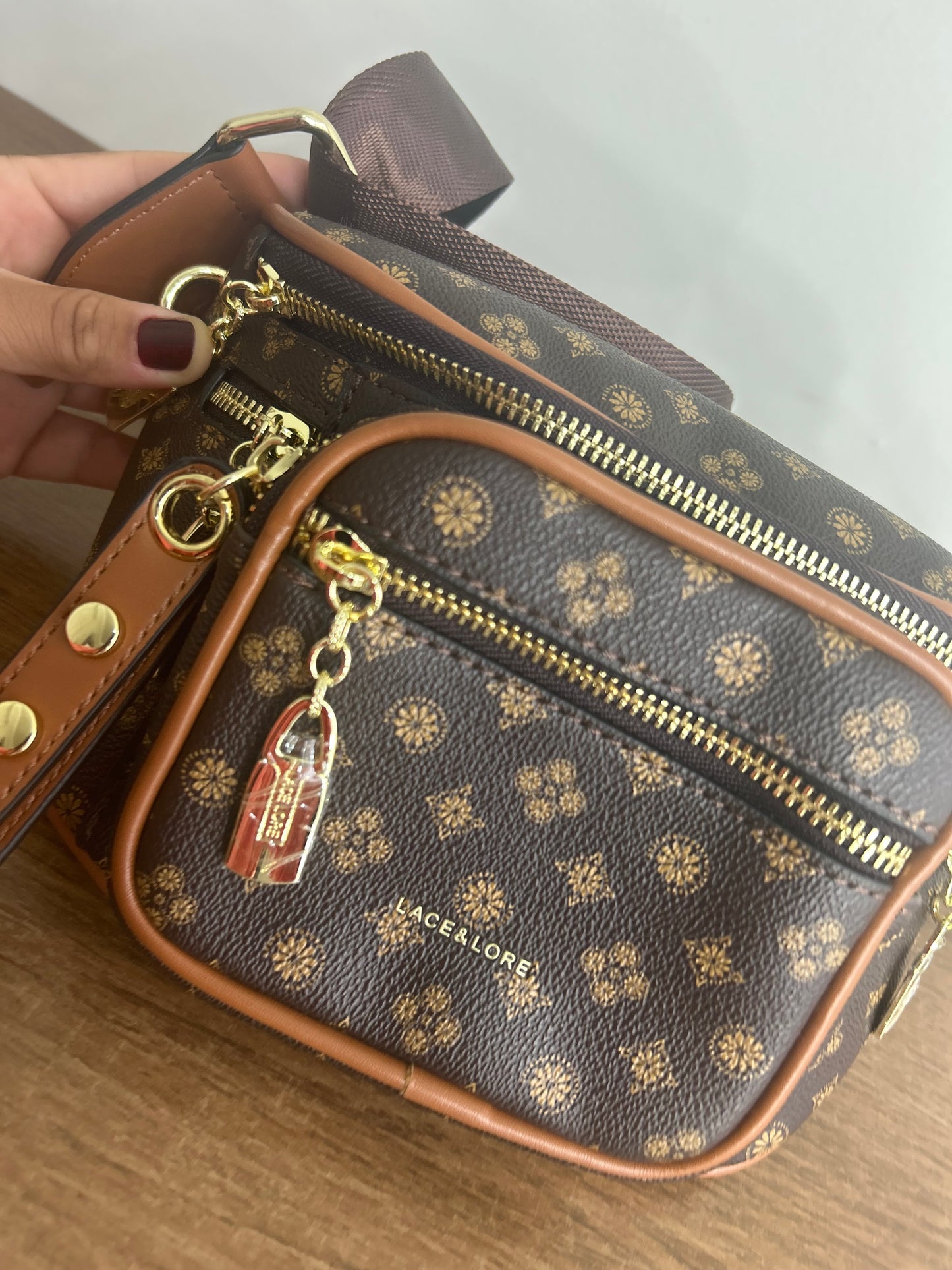 Bolsa Pochete