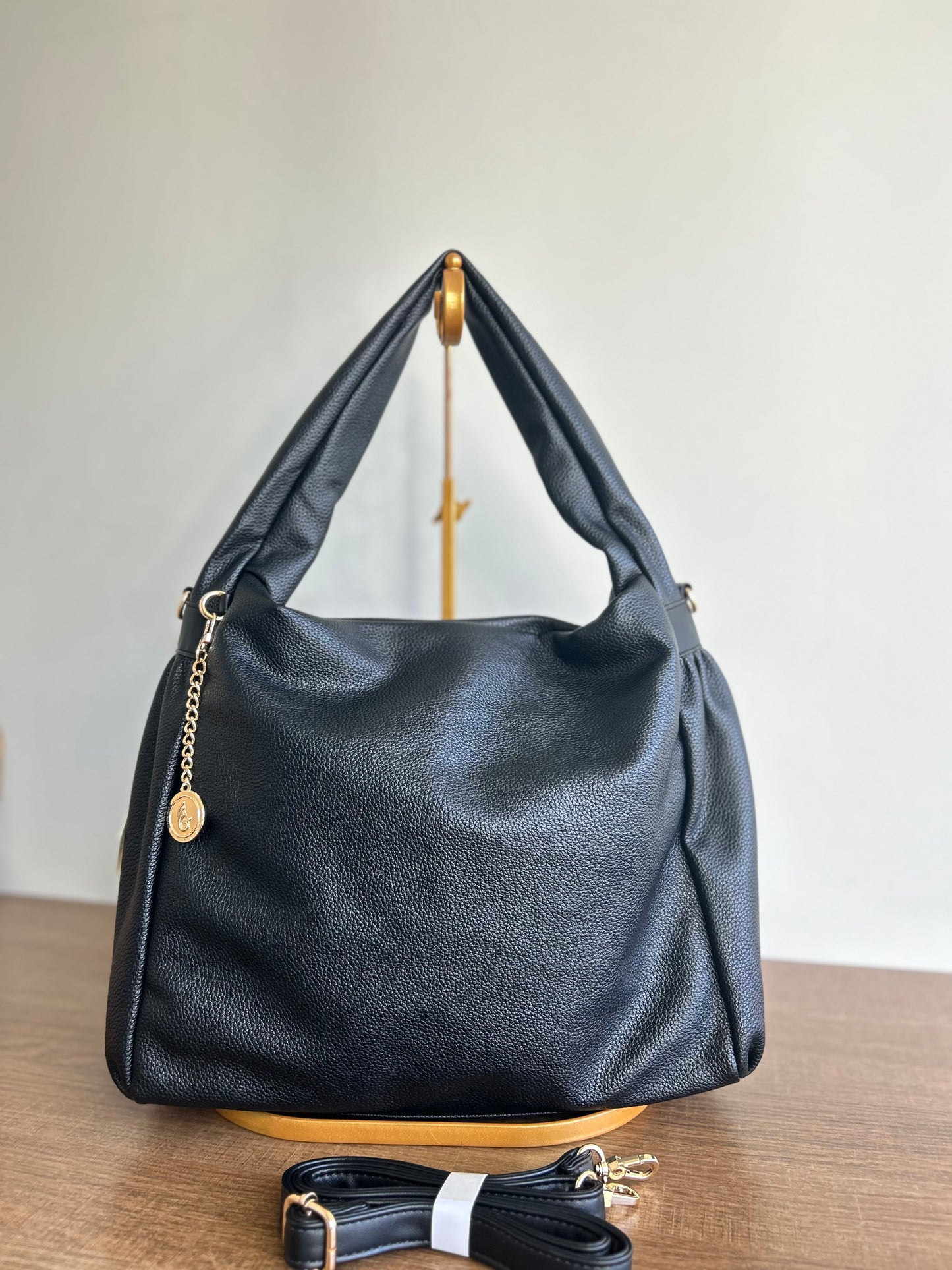 Bolsa hobo Essencial