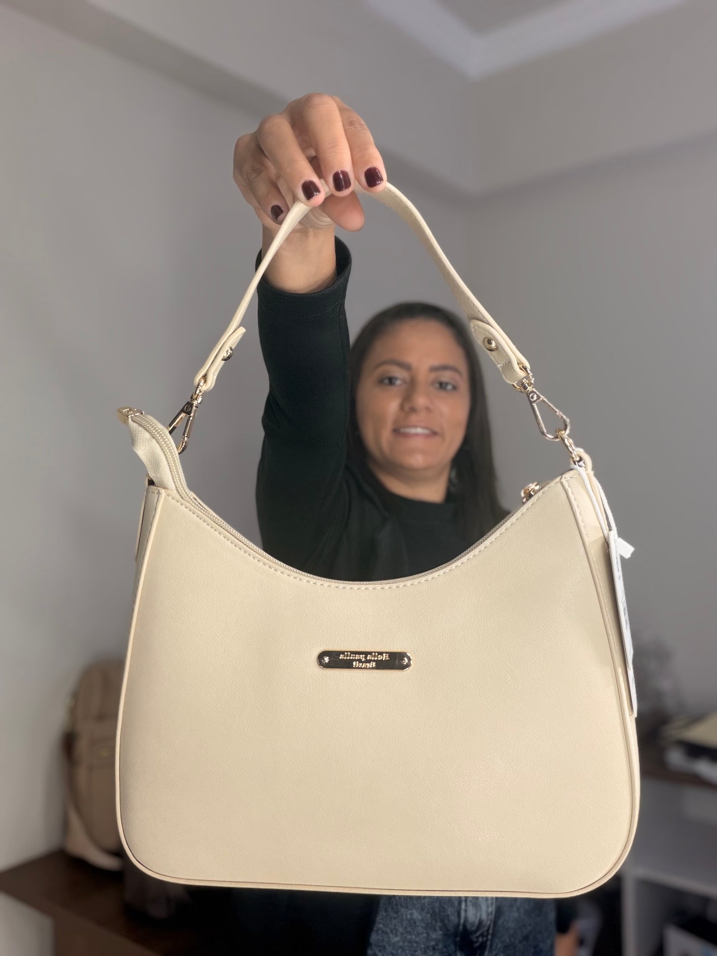 Bolsa Baguete Bella
