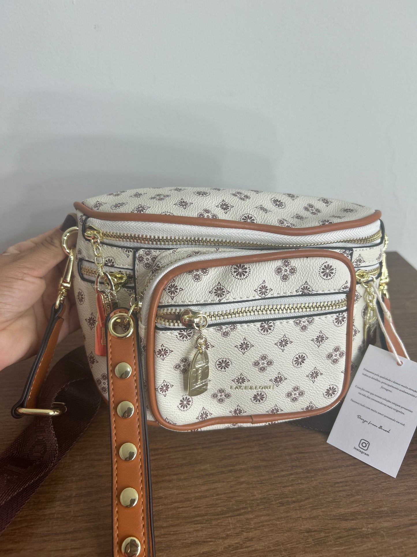 Bolsa Pochete