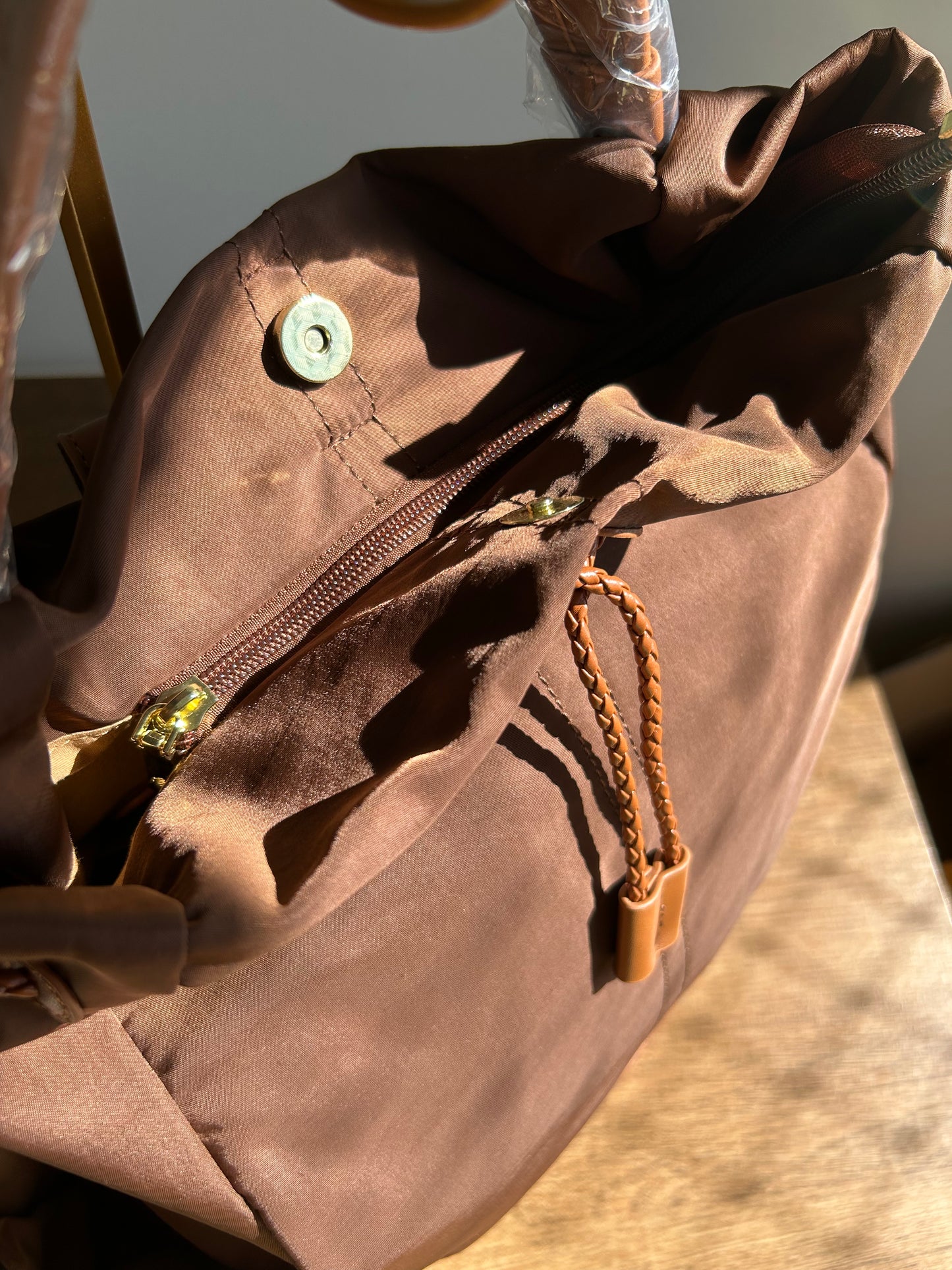 Bolsa Mochila Urban
